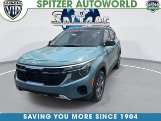Certified 2024 Kia Seltos S FWD video 3
