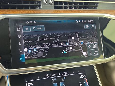 Used 2022 Audi A6 Premium Plus AWD/4WD image 31