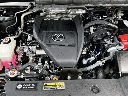 Used 2023 Lexus RX 350 F Sport w/ Accessory Package (Z1) AWD/4WD image 32