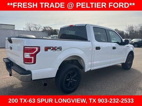 Used 2019 Ford F150 XLT w/ Equipment Group 301A Mid image 11
