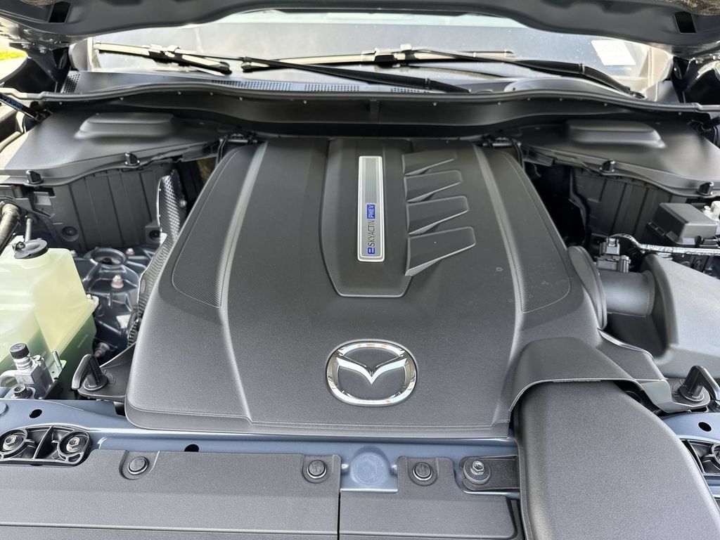 New 2026 MAZDA CX-70 SC AWD/4WD image 58