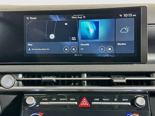 New 2026 Hyundai Tucson Limited AWD/4WD image 17