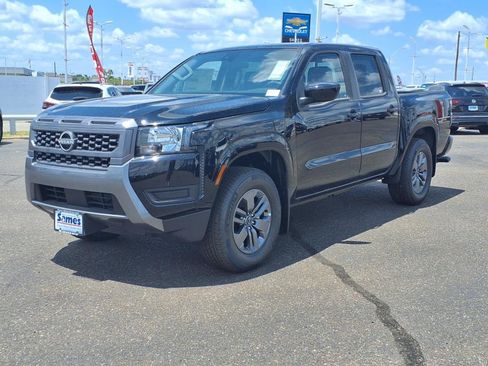 New 2025 Nissan Frontier SV image 3