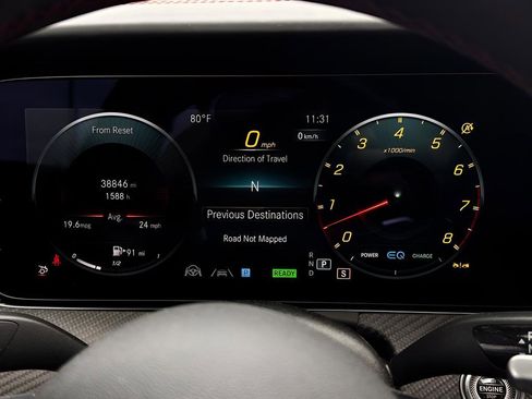 Used 2023 Mercedes-Benz AMG GT 53 image 17