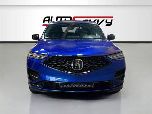 Used 2023 Acura MDX Type S AWD/4WD image 2