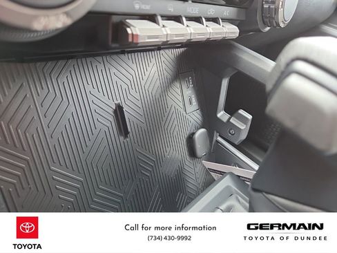 New 2025 Toyota Tacoma Limited image 44