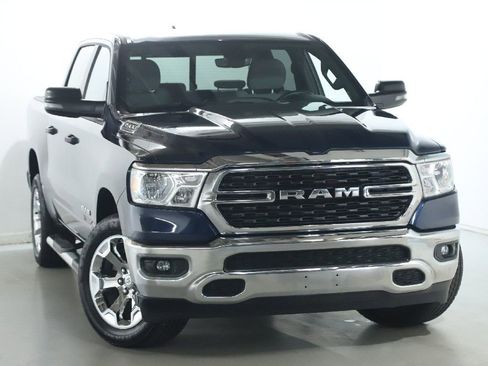 Certified 2023 RAM 1500 Big Horn AWD/4WD image 2