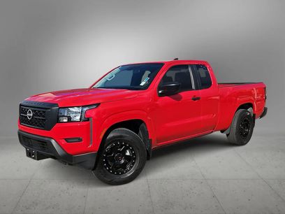 Used 2022 Nissan Frontier S w/ Technology Package