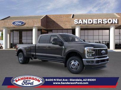 New 2025 Ford F350 Lariat w/ Lariat Ultimate Package