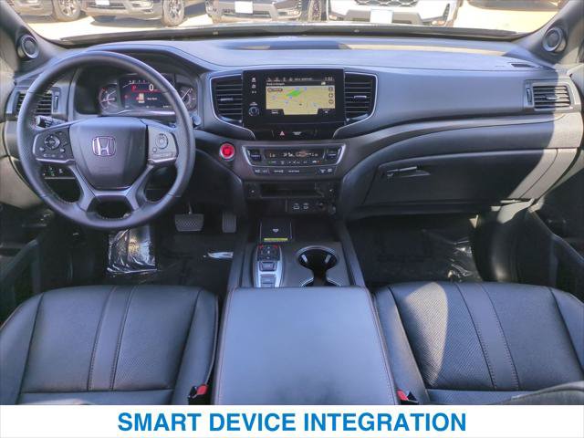 Certified 2025 Honda Passport TrailSport image 22