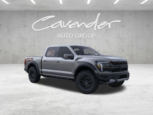 New 2026 Ford F150 Raptor AWD/4WD image 8