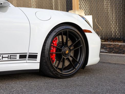 Used 2024 Porsche 911 Carrera 4 GTS image 21