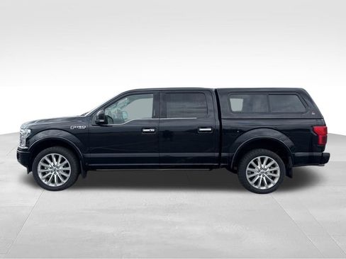 Used 2020 Ford F150 Limited AWD/4WD image 9