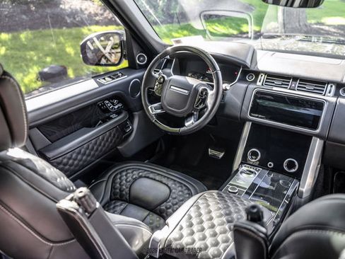 Used 2020 Land Rover Range Rover Long Wheelbase Autobiography AWD/4WD image 51