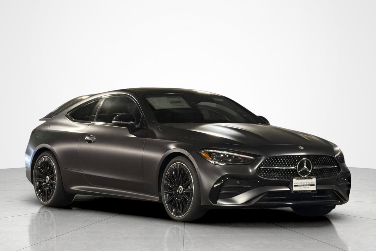 New 2026 Mercedes-Benz CLE 300 4MATIC Coupe image 7