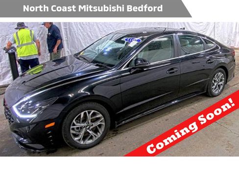 Used 2023 Hyundai Sonata SEL FWD image 1