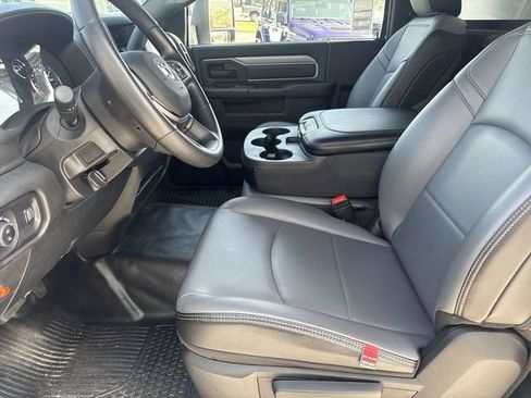 New 2024 RAM 5500 Tradesman RWD image 18