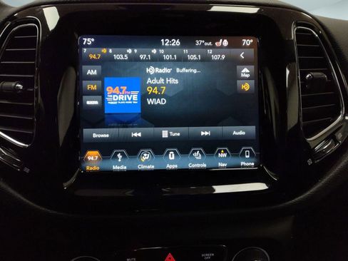 Used 2019 Jeep Compass Limited w/ Safety & Security Group image 22