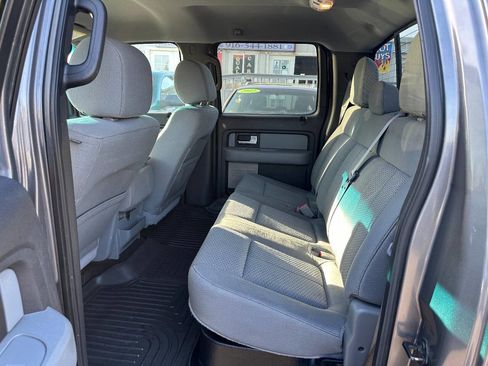 Used 2013 Ford F150 XLT w/ Luxury Equipment Group AWD/4WD image 13