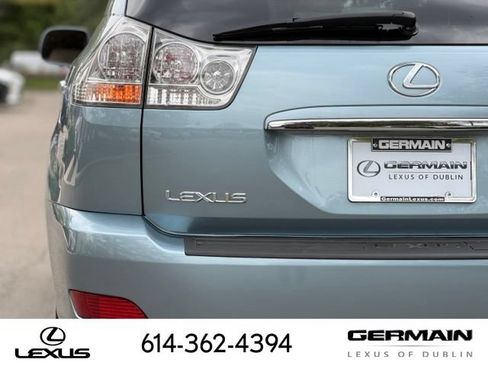 Used 2008 Lexus RX 350 AWD image 11