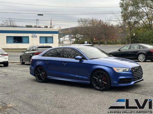 Used 2016 Audi S3 Prestige image 5