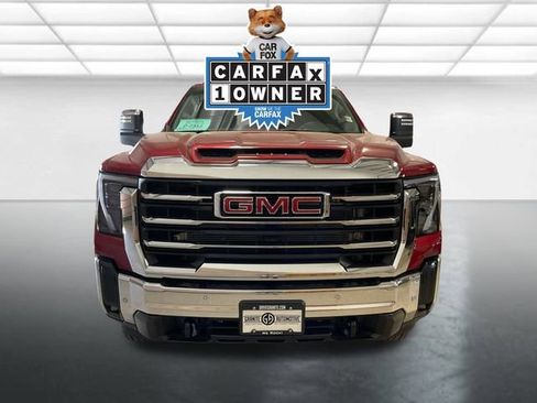 Used 2025 GMC Sierra 3500 SLT w/ SLT Premium Package image 2