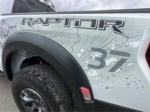 Used 2022 Ford F150 Raptor w/ Raptor 37 Performance Package AWD/4WD image 48