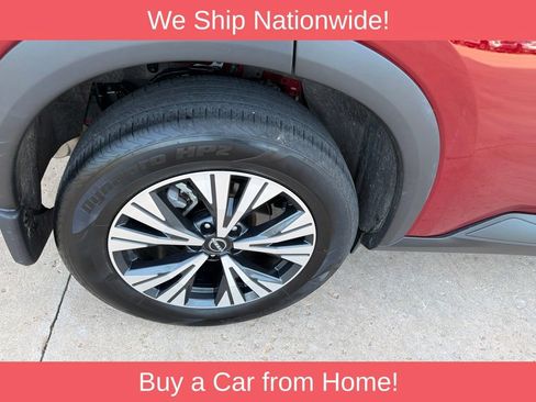 Used 2023 Nissan Rogue SV w/ SV Premium B Package AWD/4WD image 35