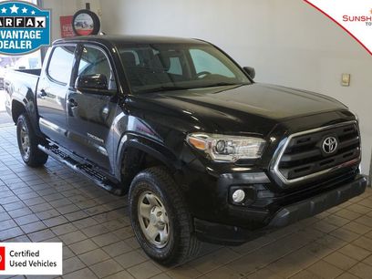 Used 2016 Toyota Tacoma SR5 w/ Towing Package