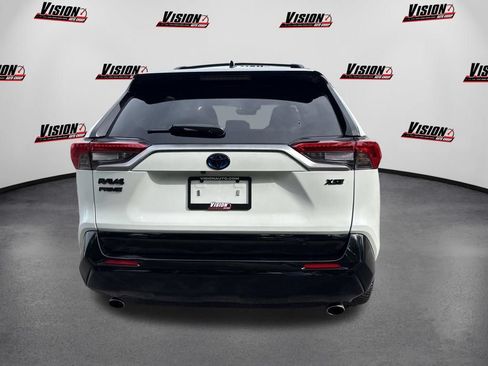 Used 2023 Toyota RAV4 XSE w/ Weather Package AWD/4WD image 6