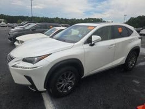Used 2019 Lexus NX 300 FWD w/ Comfort Package image 1