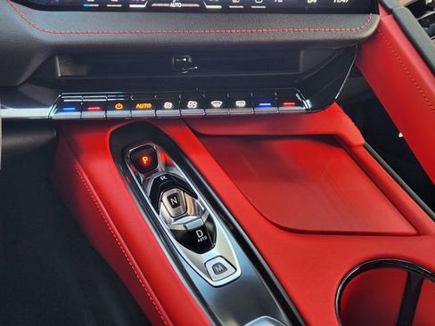 New 2026 Chevrolet Corvette 2LT w/ Z51 Performance Package image 45