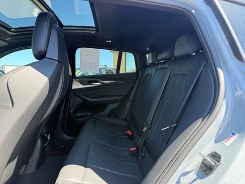 Used 2022 BMW X4 M w/ Competition Package image 11