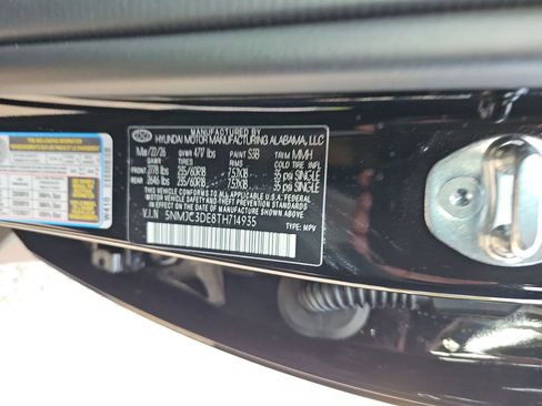 New 2026 Hyundai Tucson SEL FWD image 37