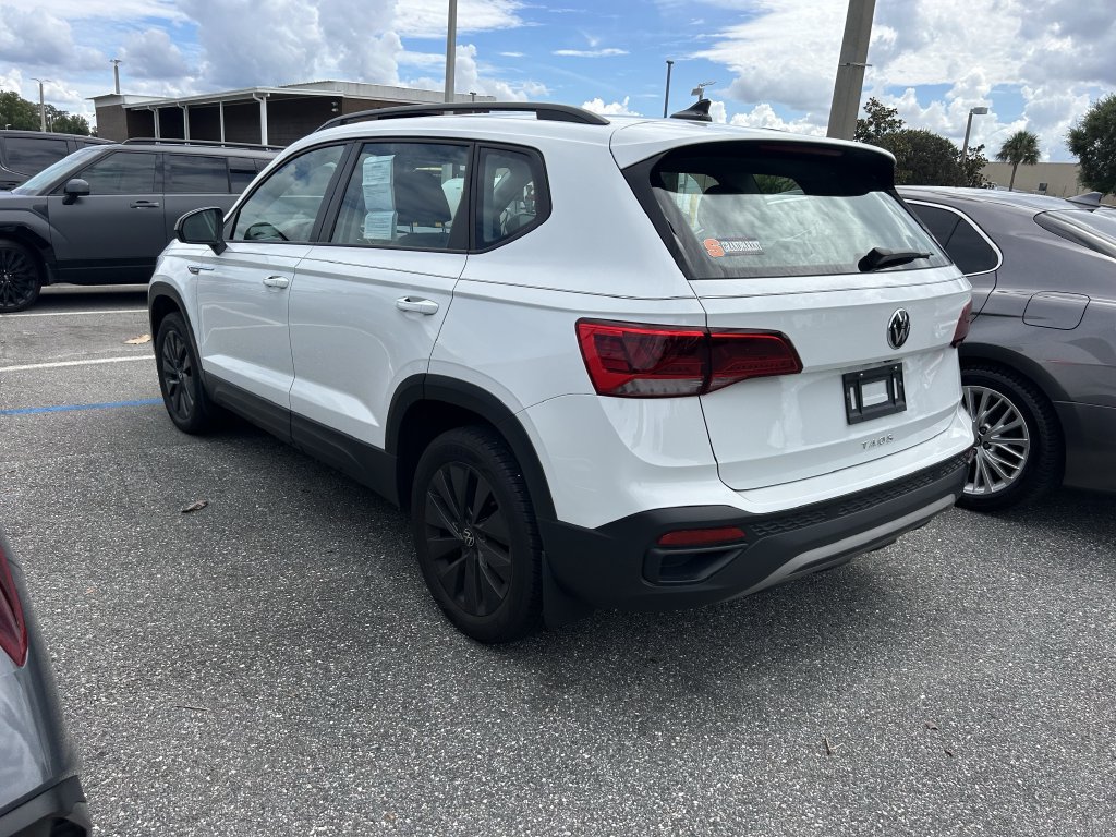Used 2023 Volkswagen Taos S FWD image 6