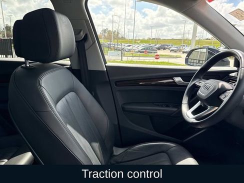 Used 2020 Audi Q5 2.0T Premium Plus w/ Premium Plus Package image 16