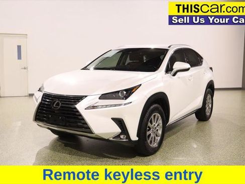 Used 2020 Lexus NX 300 FWD w/ Accessory Package image 4