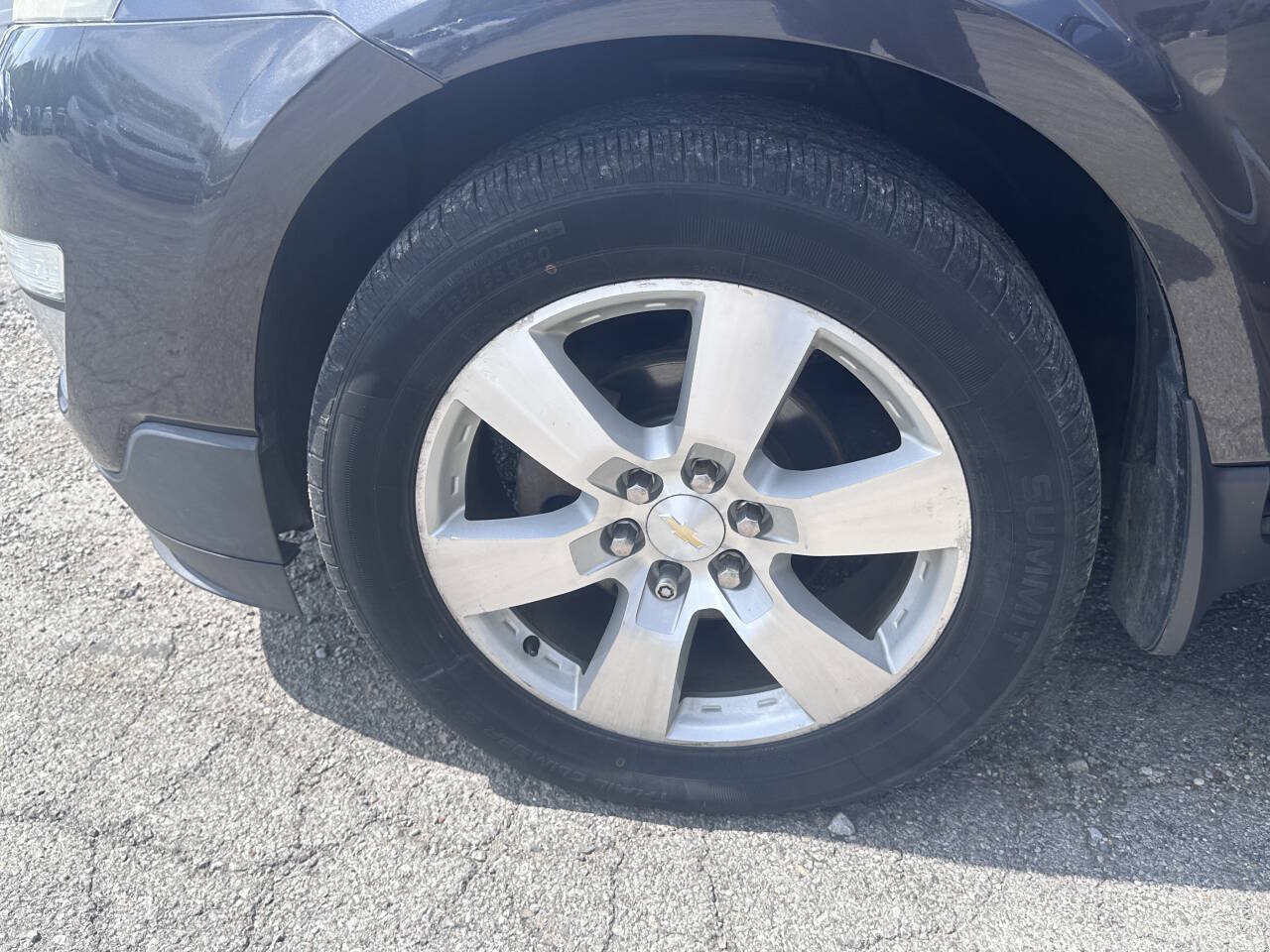 Used 2015 Chevrolet Traverse LTZ w/ LPO, 'HIT The Road' Package FWD image 22