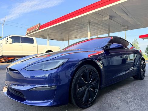 Used 2022 Tesla Model S AWD/4WD image 14