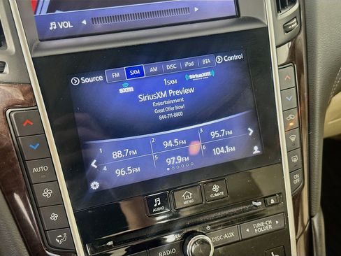Used 2019 INFINITI Q50 Luxe w/ Essential Package (3.0T Luxe) RWD image 19
