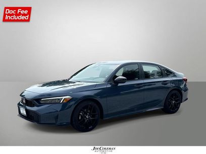 Used 2026 Honda Civic Sport