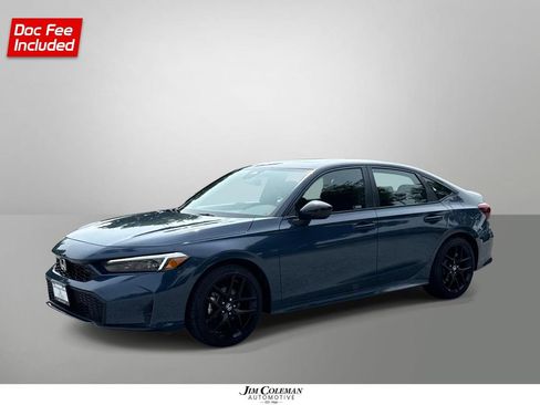Used 2026 Honda Civic Sport image 1