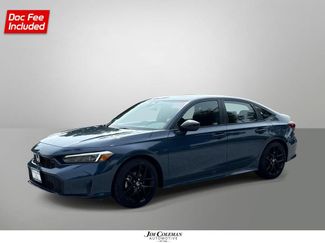 Used 2026 Honda Civic Sport video 1