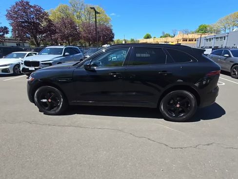 Used 2021 Jaguar F-PACE S AWD/4WD image 3