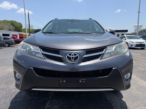Used 2015 Toyota RAV4 Limited w/ Technology Package FWD image 2
