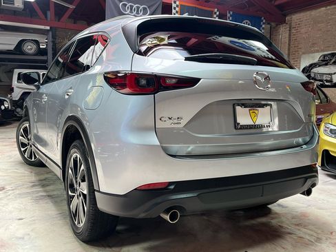 Used 2023 MAZDA CX-5 AWD 2.5 S w/ Premium Package image 6