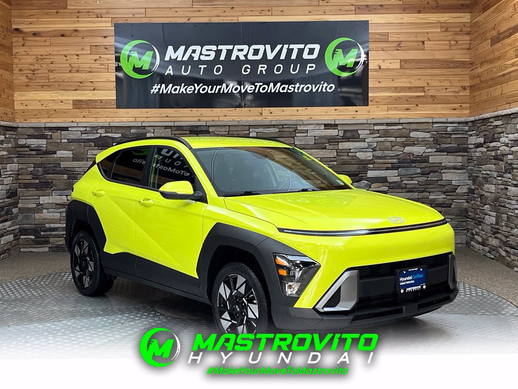 Used 2024 Hyundai Kona SEL AWD/4WD 360° Tour