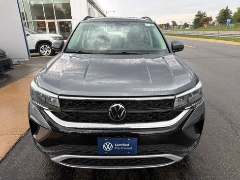 Certified 2023 Volkswagen Taos S FWD image 3