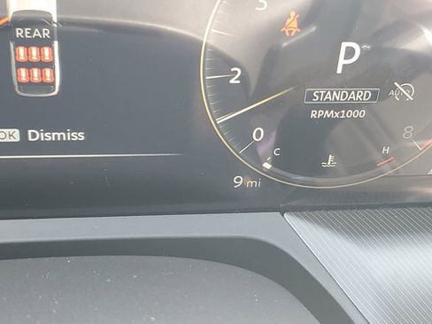 New 2026 INFINITI QX80 Luxe w/ Cargo Package image 29