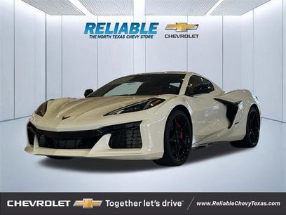 New 2025 Chevrolet Corvette E-Ray w/ Stealth Interior Trim Package